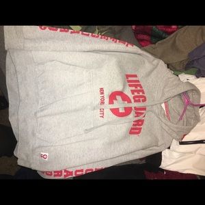 Lifeguard hoodie